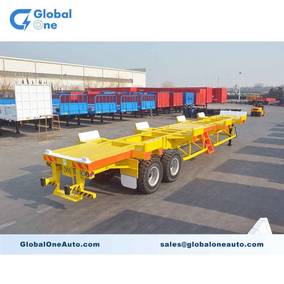 40ft Terminal Trailer
